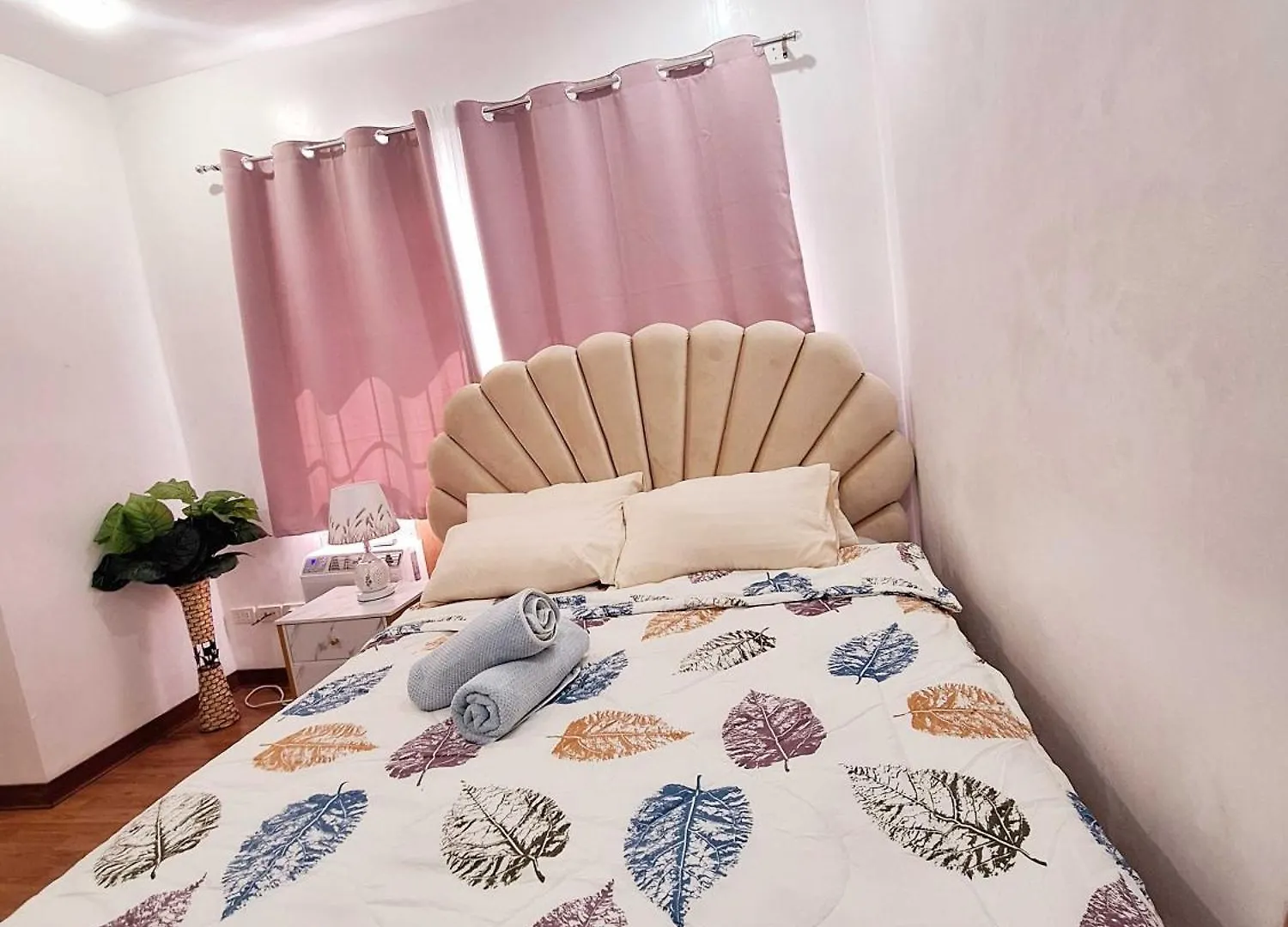홈스테이 A4 Studio Apartment Room Transient House Near Abreeza Mall, Usep Obrero, Victoria Plaza, Sm Lanang, Spmc Mdmrc Hospital Davao City