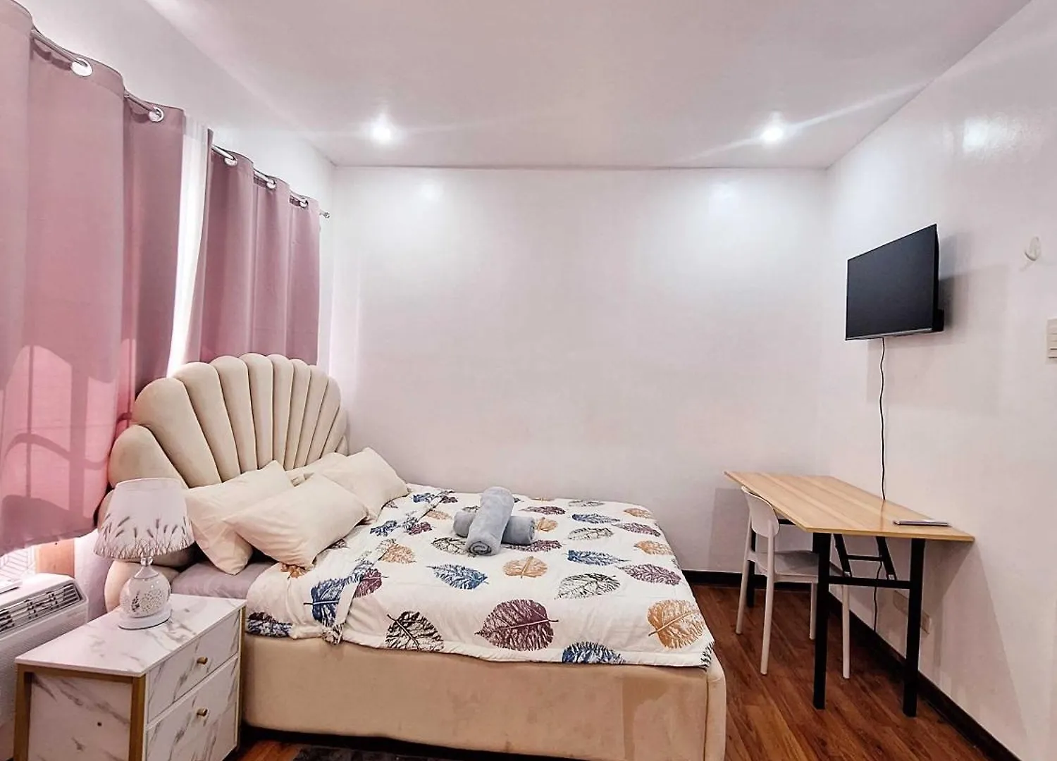 홈스테이 A4 Studio Apartment Room Transient House Near Abreeza Mall, Usep Obrero, Victoria Plaza, Sm Lanang, Spmc Mdmrc Hospital Davao City 필리핀
