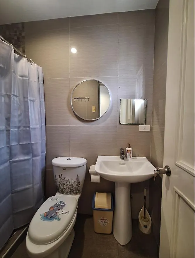 Homestay szállás A4 Studio Apartment Room Transient House Near Abreeza Mall, Usep Obrero, Victoria Plaza, Sm Lanang, Spmc Mdmrc Hospital Davao City