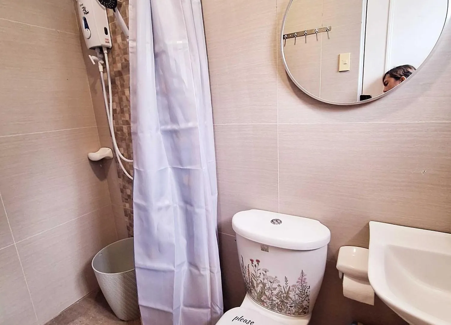 A4 Studio Apartment Room Transient House Near Abreeza Mall, Usep Obrero, Victoria Plaza, Sm Lanang, Spmc Mdmrc Hospital Davao City 0*,  Fülöp-szigetek